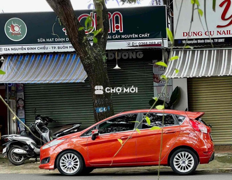 Ford Fiesta 2014 1.0 AT Sport cần bán or giao lưu