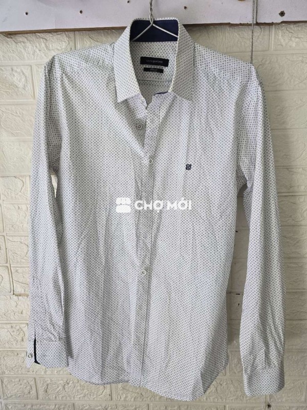 Áo sơ mi Louis Quatorze Nam Slimfit size M