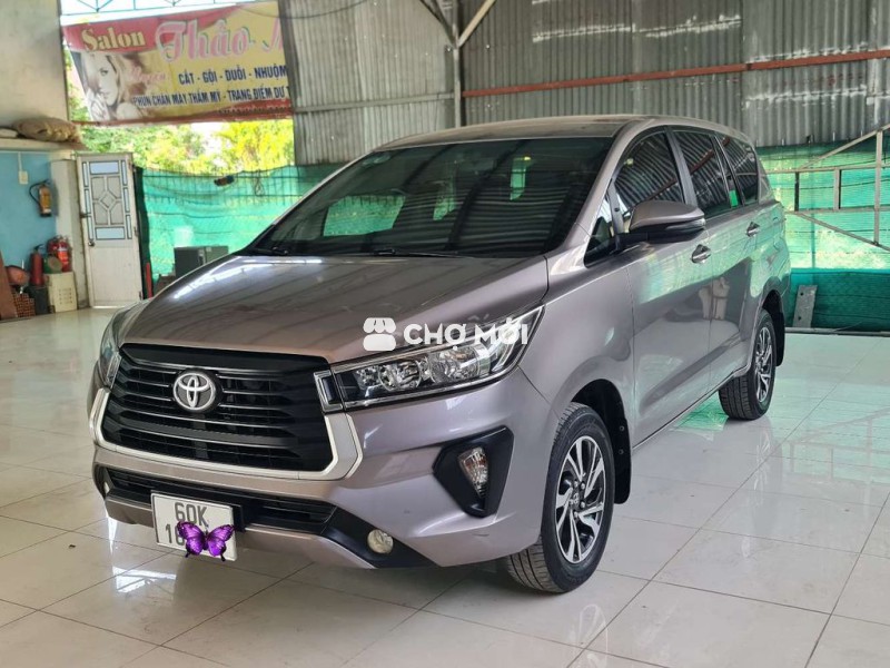 Toyota innova 2022 E 2.0 MT xe cọp