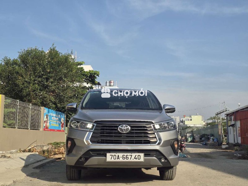 INNOVA 2.0G SX 2021 TỰ ĐỘNG 62000KM BẢO HÀNH 1 NĂM