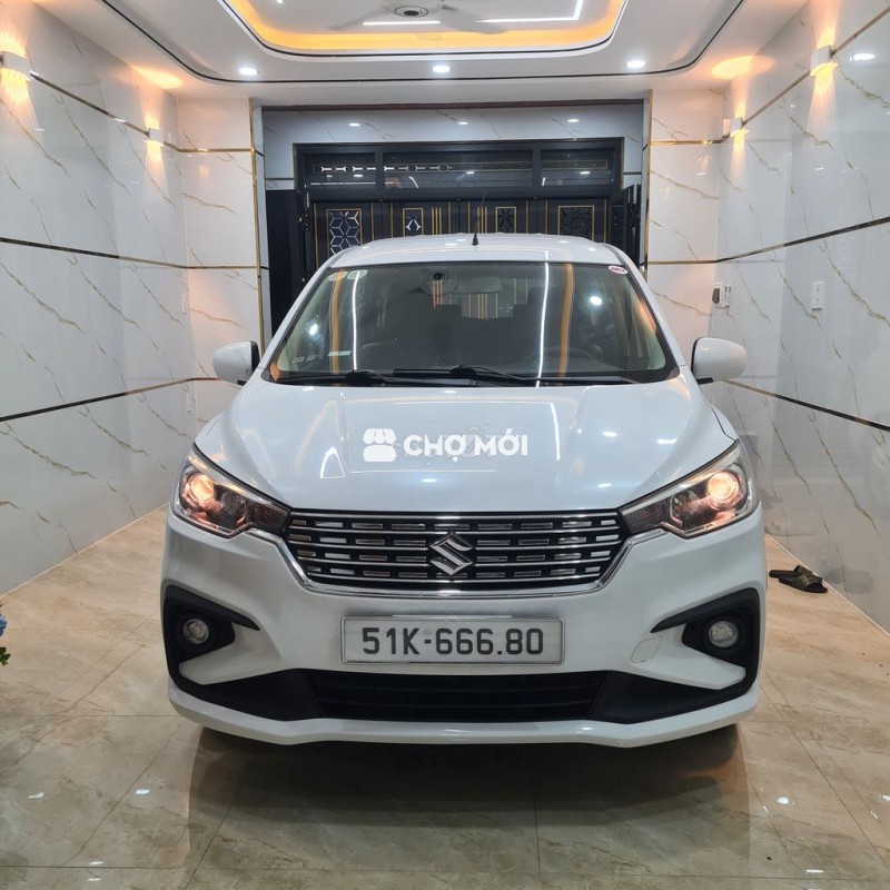 SUZUKI ERTIGA 2020 SỐ SÀN, MÁY SỐ KHÔNG LỖI.