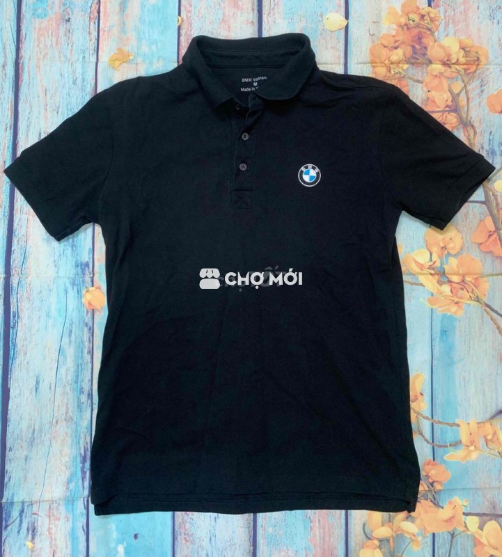 Áo thun nam BMW vải thun size M