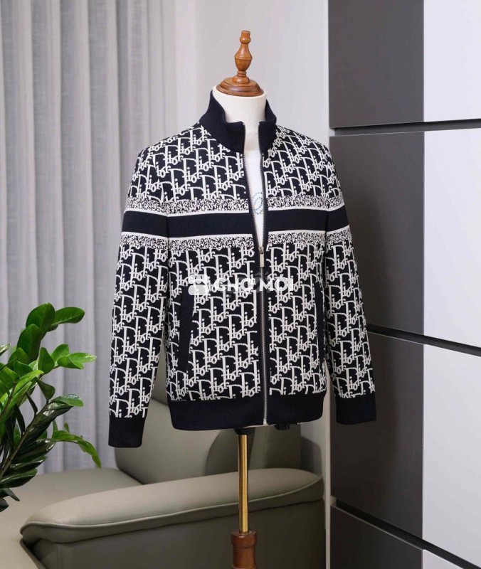 Áo Khoác Nam Dior Cao Cấp