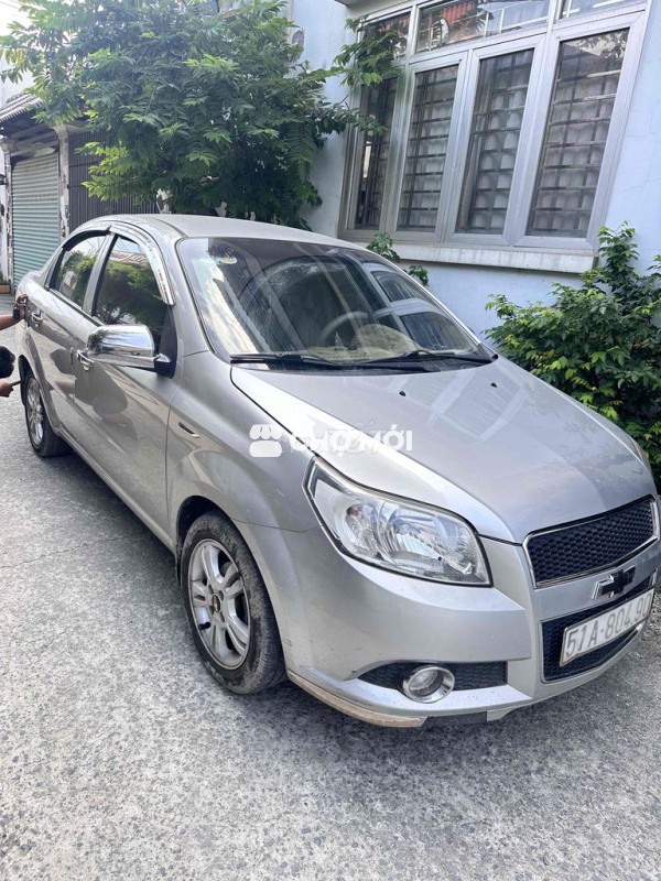 Chevrolet Aveo model 2015_AT tụ động chính chủ