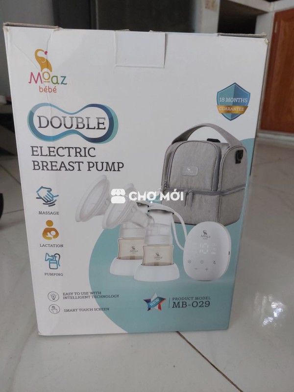 Máy hút sữa hàng new