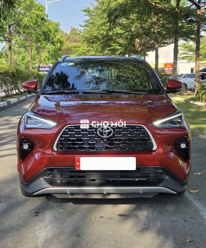 🔥 YARIS CROSS 2024 - Xe lướt tại Hãng bao check🔥