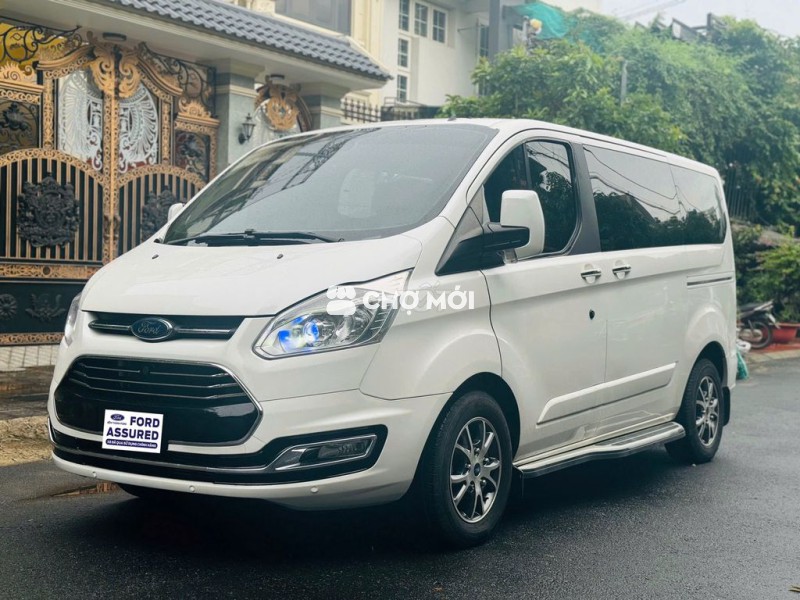 Ford Tourneo Titanium 2019 - 93000 km - BH 12T