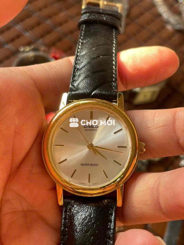 ĐỒNG HỒ CASIO - chất lượng Nhật Bản