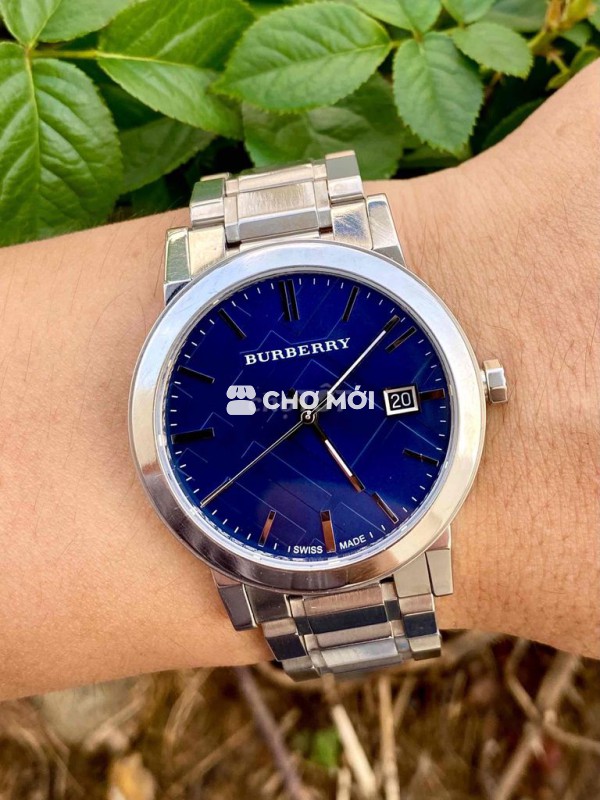 Burberry Thụy Sĩ Chính Hãng 002