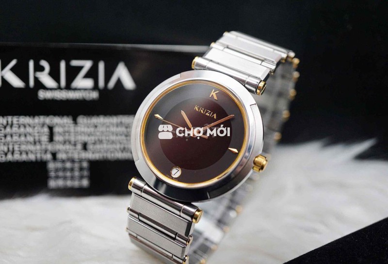 Đồng Hồ Krizia SwissWatch - 33MM Fullbox