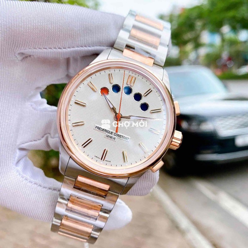 FREDERIQUE CONSTANT YATCH TIMER FC-380VT4H2B