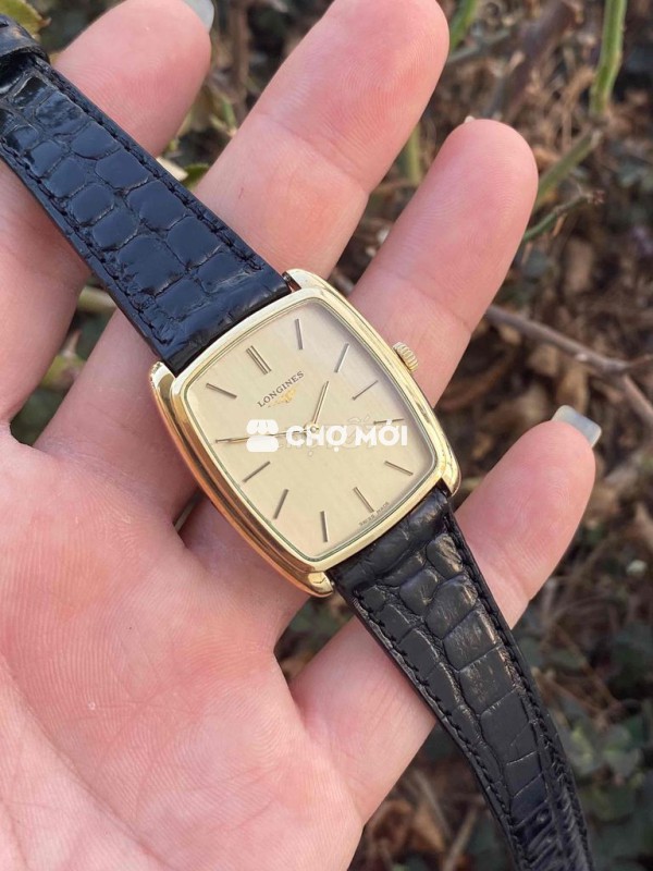 Longjnes Tank Cơ Cót Thụy sĩ chính hãng