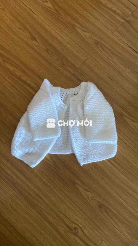 Combo áo cho bé từ 0-6 tháng