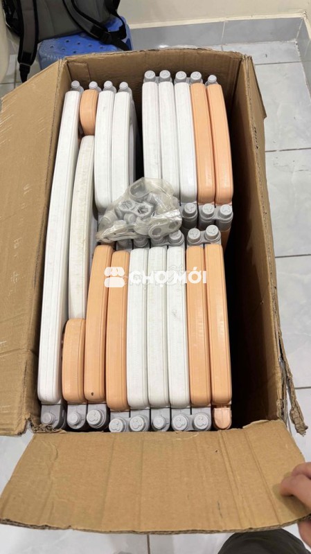 QUÂY CŨI NHỰA PAKEY CÒN MỚI