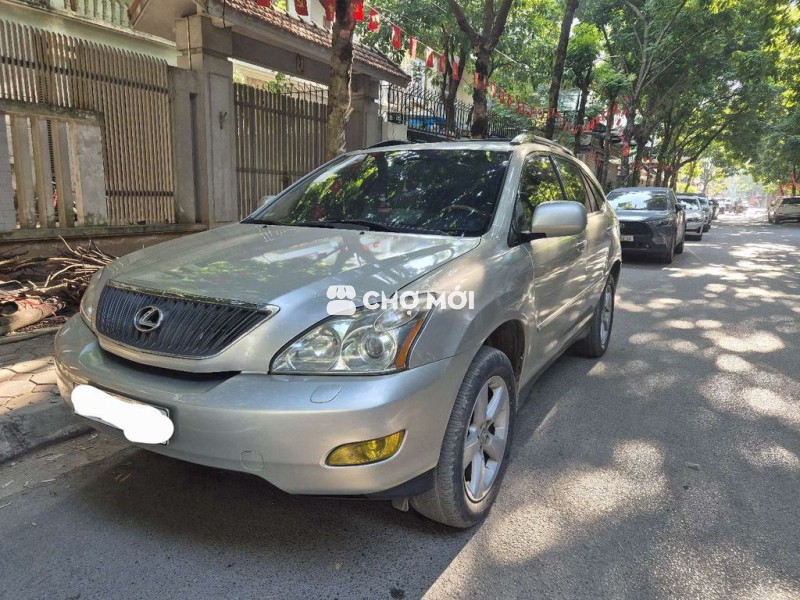 Lexus RX 350 xe đẹp, tư nhân sử dụng