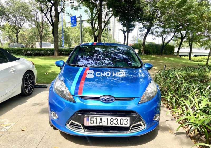 Ford Fiesta 2011 xe chính chủ bán