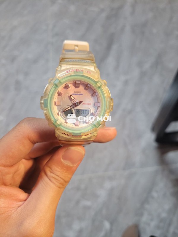Đồng hồ Casio Baby-G BGA-280AP-7ADR Nữ