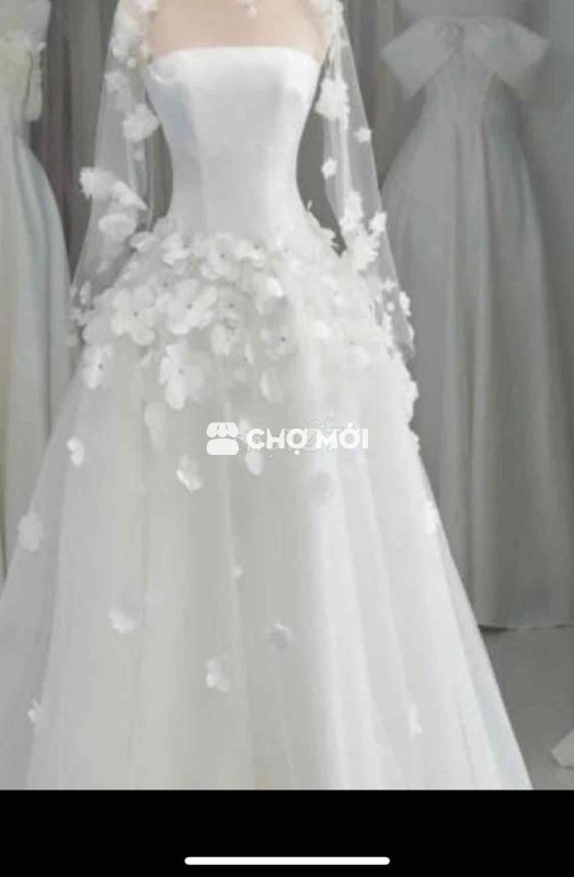 Thanh lý váy cưới