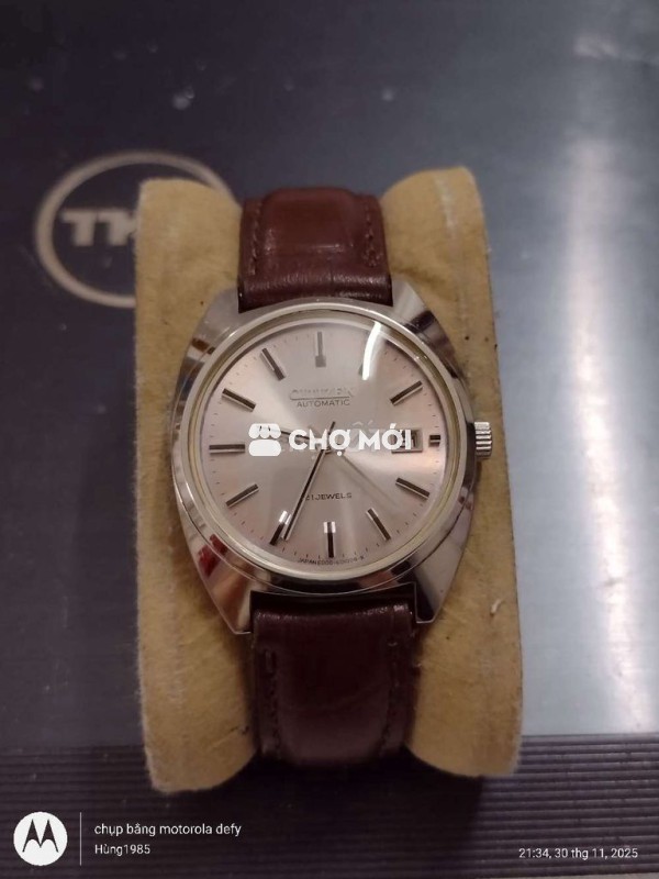Đồng hồ Citizen Automatic 62-6112