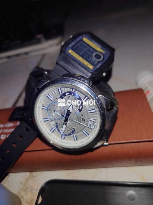 [HCM] Dư Casio Edifice EFR-535D có chút lỗi ...