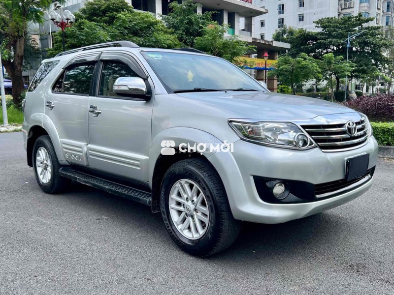 FOTUNE 2013 tự động 1 cầu