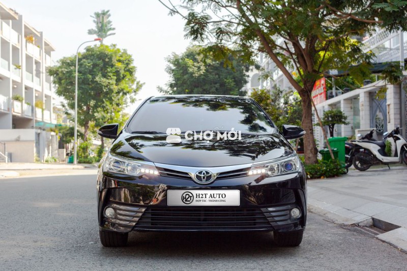 Toyota Altis 2019 1.8G 60.000 km Đen