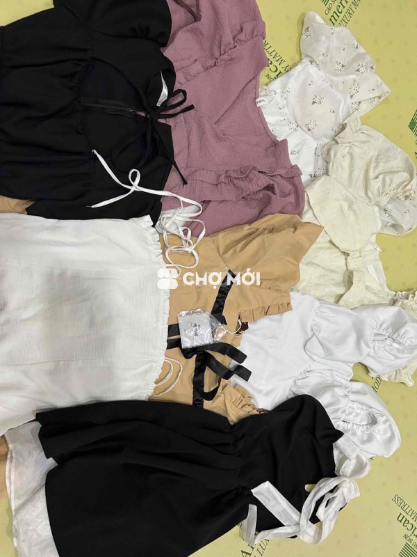 Pass đồ cá nhân - có mới có cũ