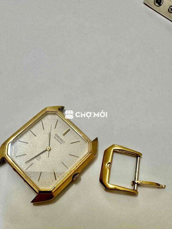 Seiko Tank SGP back 32mm Vintage