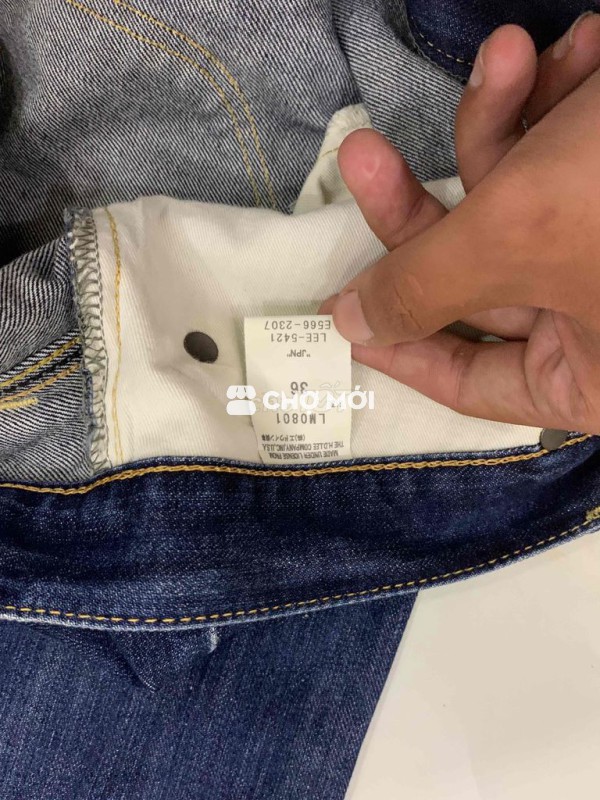 Lee Size : Eo94 dài 98 ống 23 xem trực tiếp SG