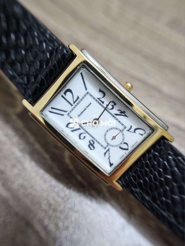 Đồng hồ Strahlen de Sonne 24x38mm