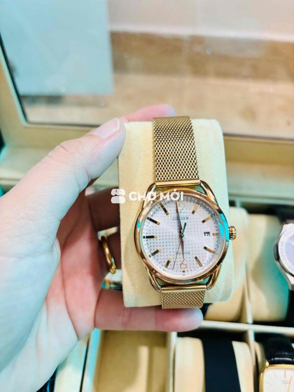 Thanh lý đồng hồ Citizen chính hãng