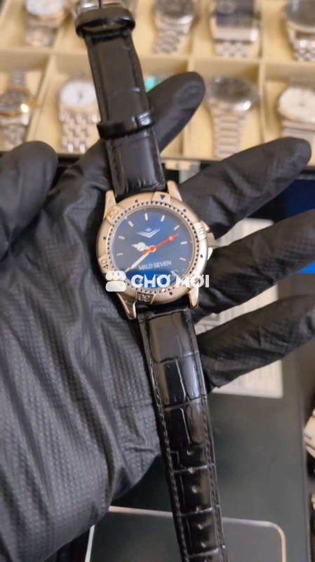 Đồng hồ Mildseven Dòng thợ lặn Nam