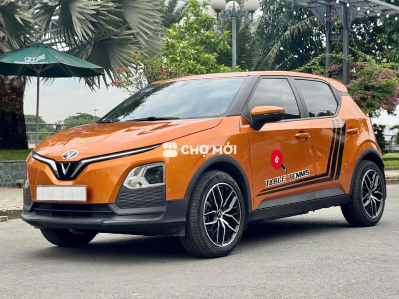 VinFast VF5 Plus 2023 - Màu cam -2v5km- Mua pin