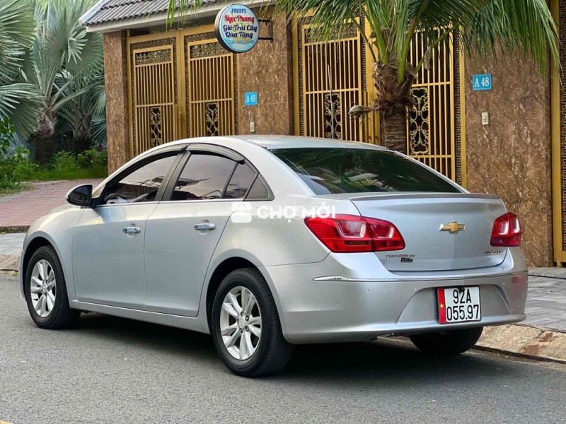 Cruze đklđ 2017 siêu cọp 2xx Xe đẹp chất lượng bao