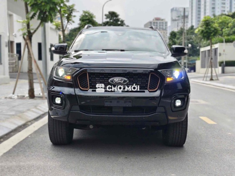 Ford Ranger Wildtrak 2.0L 4x4 sx 2021 siêu đẹp