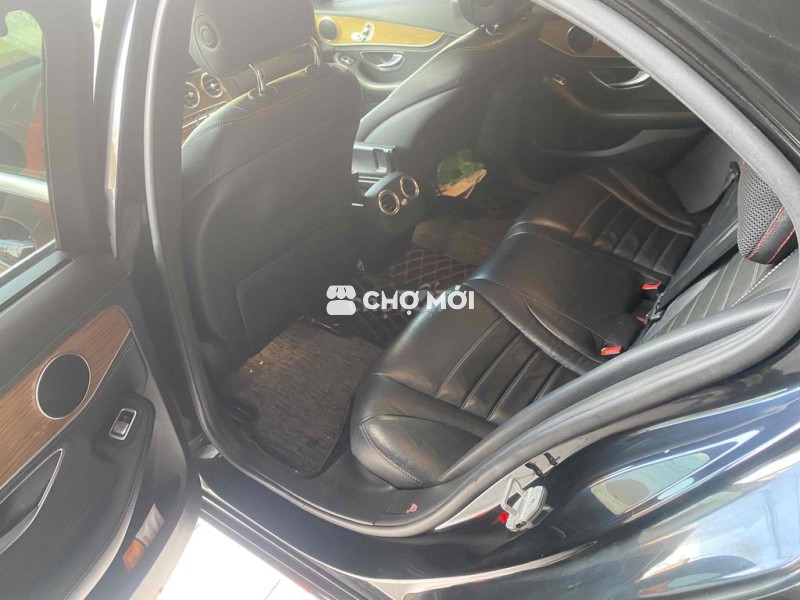 Mercedes Benz C Class 2015 C250 Exclusive -