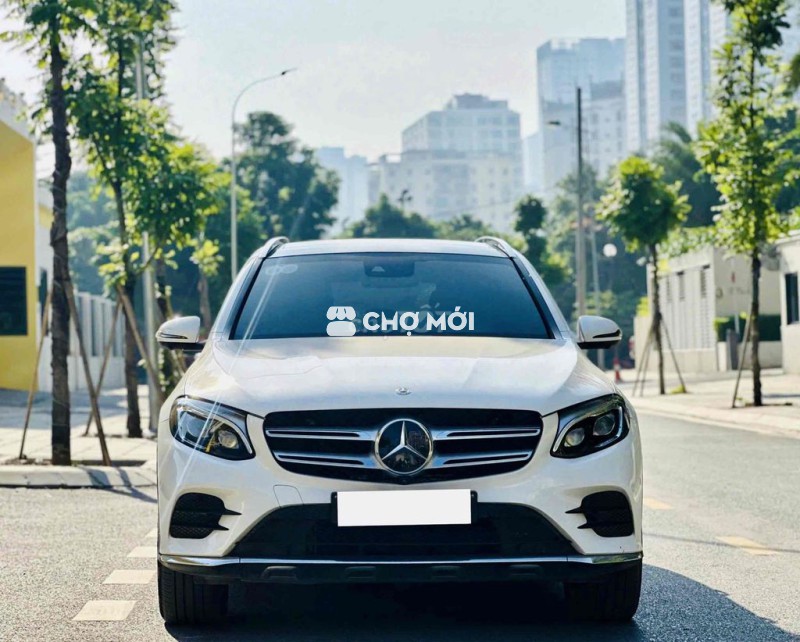 Mercedes-Benz GLC300 4Matic 2018 Model 2019