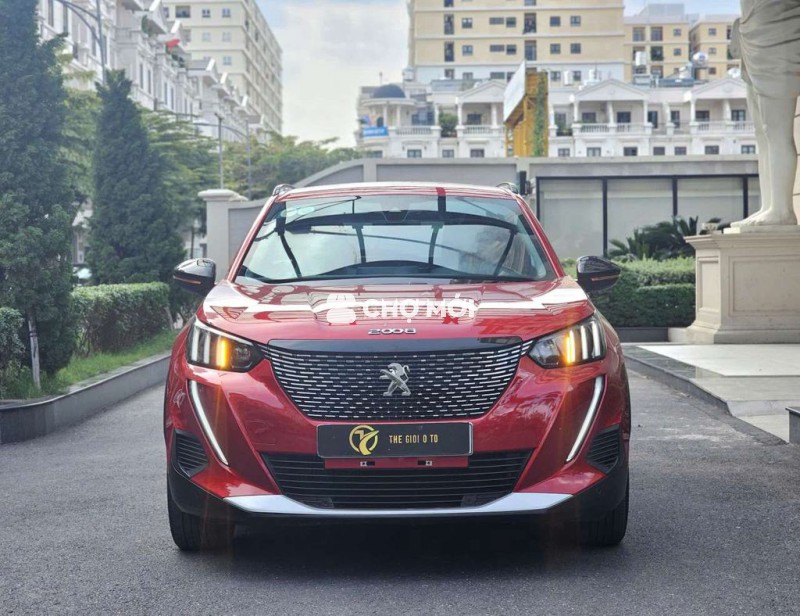 PEUGEOT 2008 GT LINE SX 2022 ODO 42.000 KM