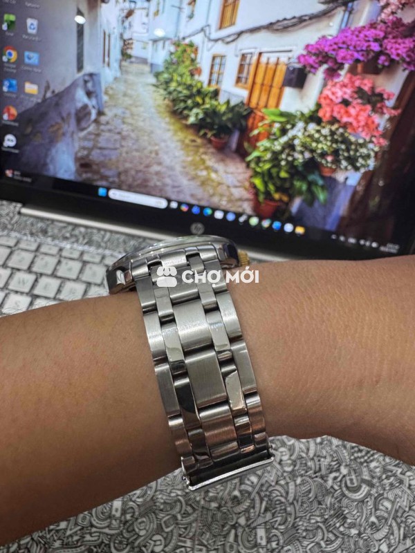 cần pass đồng hồ orient lộ cơ