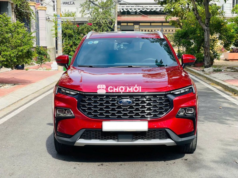 Ford Territory Titanium X 2024 - 34200 km