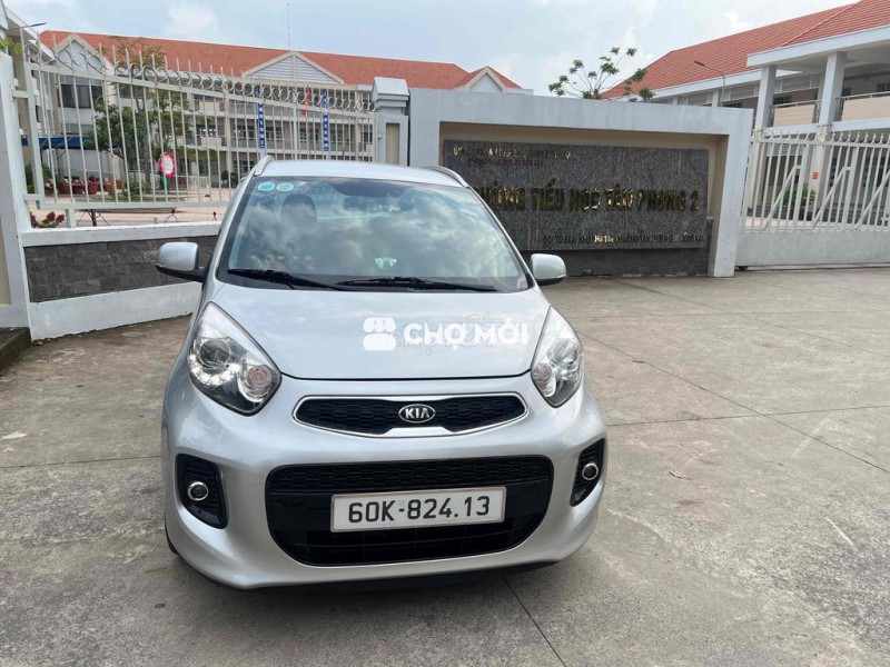 kia moning 2019 bản s cao cấp