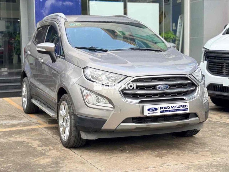 Ford EcoSport 2019 Titanium 1.5L AT - 43000 km