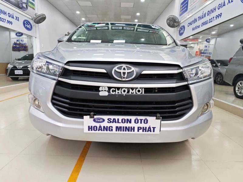 Toyota Innova 2019 2.0E - 131000 km