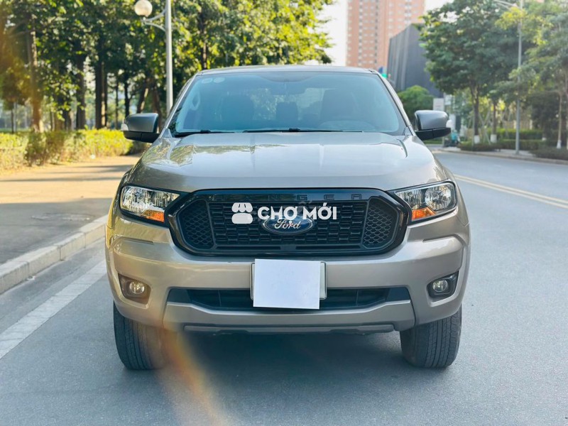 Ford Ranger 2021 XLS 2.2L 4x2 AT - 80000 km