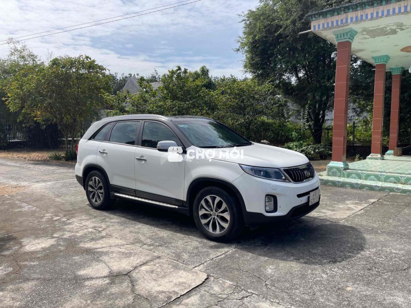 Kia Sorento 2018 Premium  full dầu 7 chổ