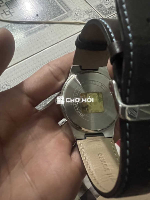 Đồng hồ Casio Nam Da Kim loại