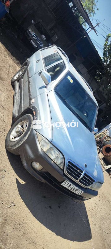 2007 Tôi không rõ - 300000 km