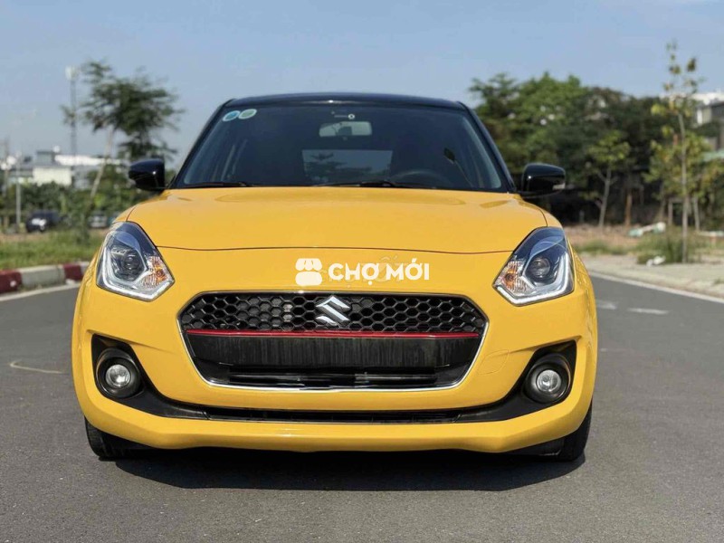 Suzuki Swift 2020 GLX 1.2 AT - 80000 km