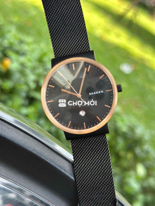 đồng hồ Skagen 40mm CH lướt
