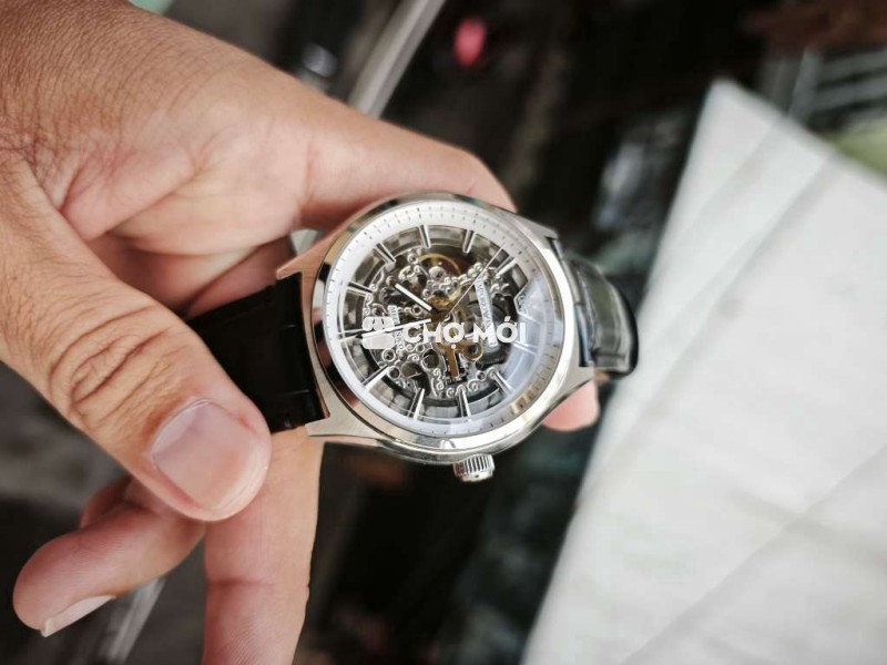 Đồng hồ Armani automatic size 41mm đẹp 98% ggggg
